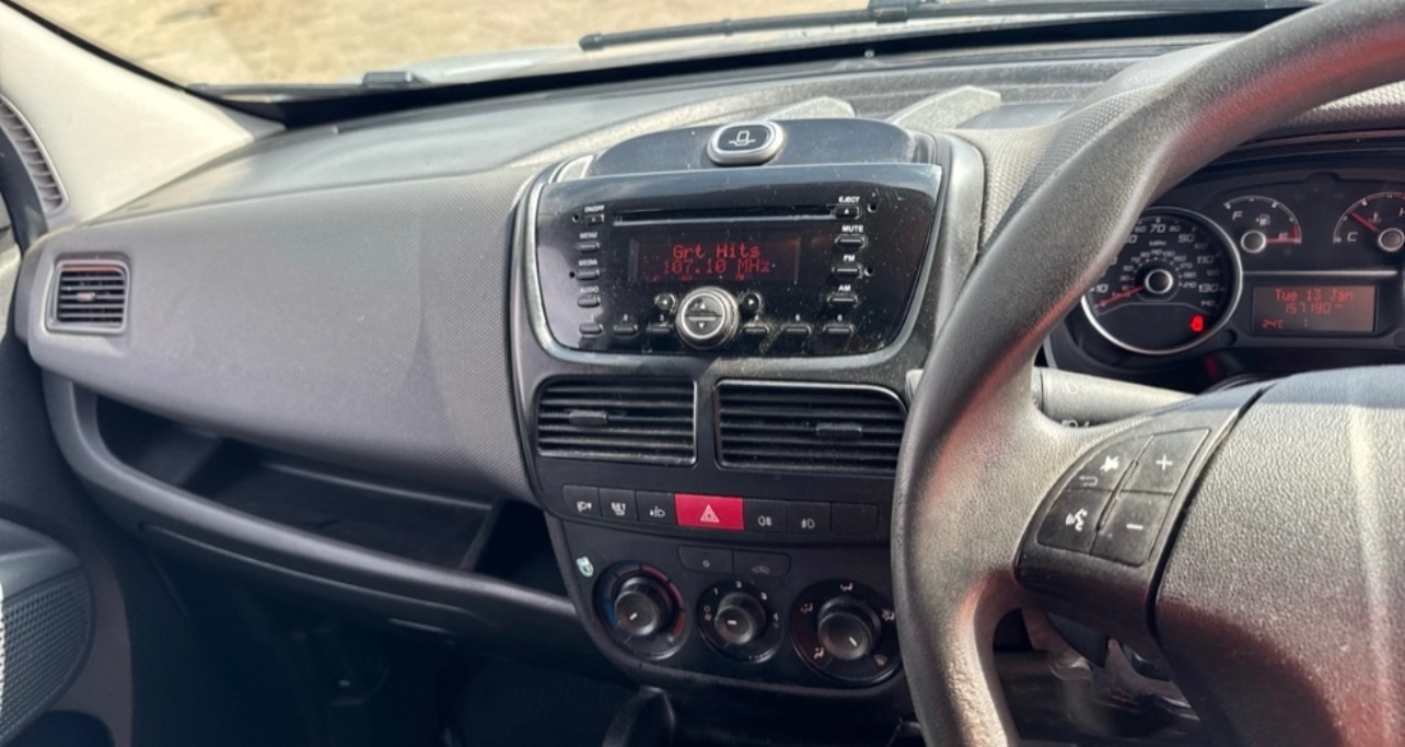 Vehicle 10