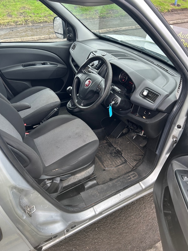 Used Fiat Doblo 2017 for sale - 75656149: Photo 10