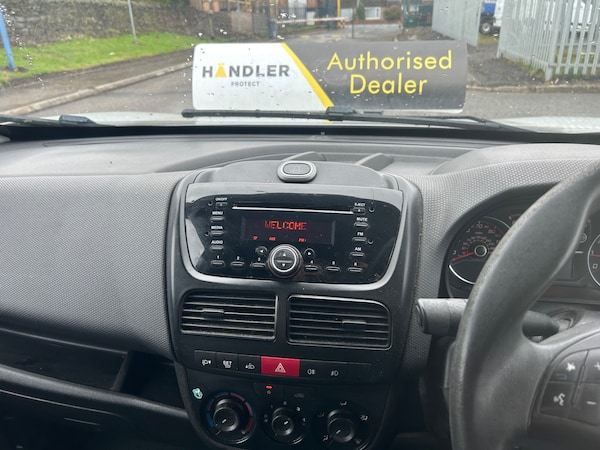 Used Fiat Doblo 2017 for sale - 75656149: Photo 11