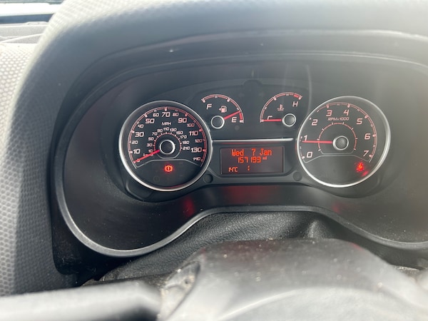 Used Fiat Doblo 2017 for sale - 75656149: Photo 12