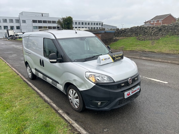 Used Fiat Doblo 2017 for sale - 75656149: Photo 1