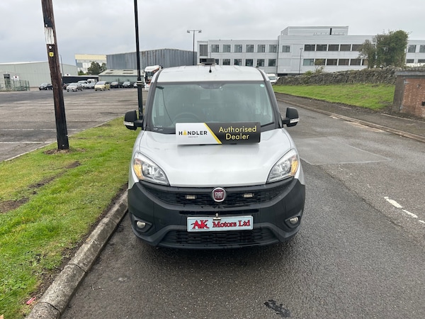 Used Fiat Doblo 2017 for sale - 75656149: Photo 2