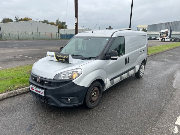 Used Fiat Doblo 2017 for sale - 75656149: Photo 3