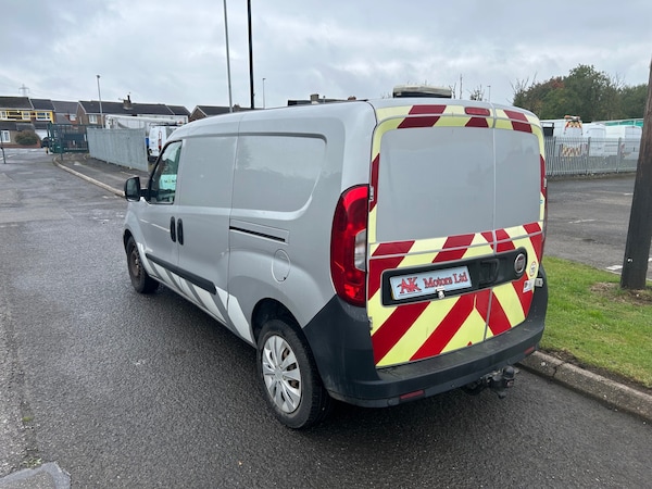 Used Fiat Doblo 2017 for sale - 75656149: Photo 4