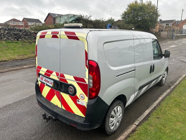 Used Fiat Doblo 2017 for sale - 75656149: Photo 5