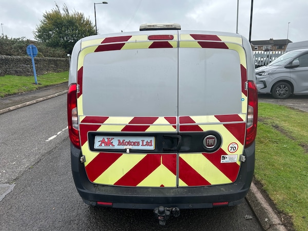 Used Fiat Doblo 2017 for sale - 75656149: Photo 6