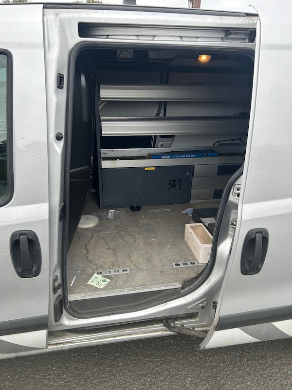 Used Fiat Doblo 2017 for sale - 75656149: Photo 8