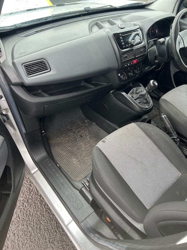 Used Fiat Doblo 2017 for sale - 75656149: Photo 9