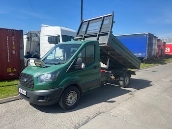 Used Ford Transit 2017 for sale - 78387674: Photo
