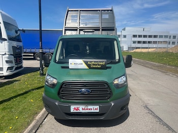 Used Ford Transit 2017 for sale - 78387674: Photo