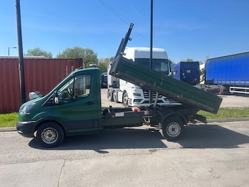 Used Ford Transit 2017 for sale - 78387674: Photo