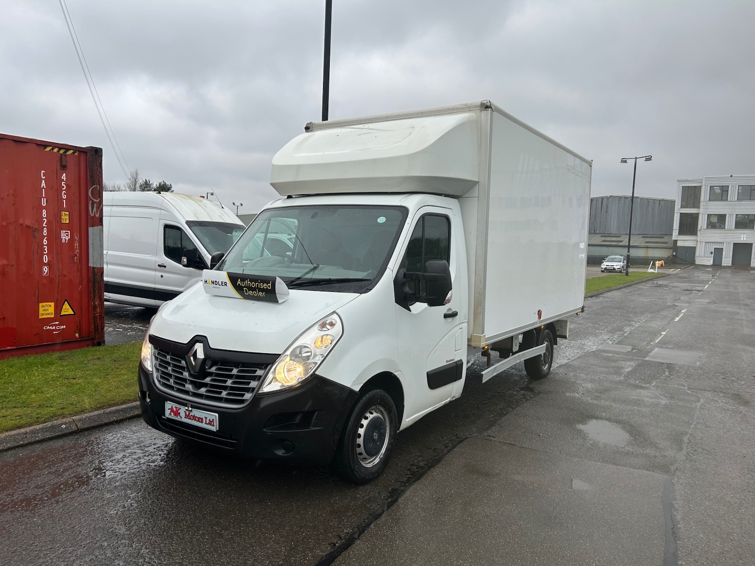 Used Renault Master 2017 for sale - 77462632: Photo 3