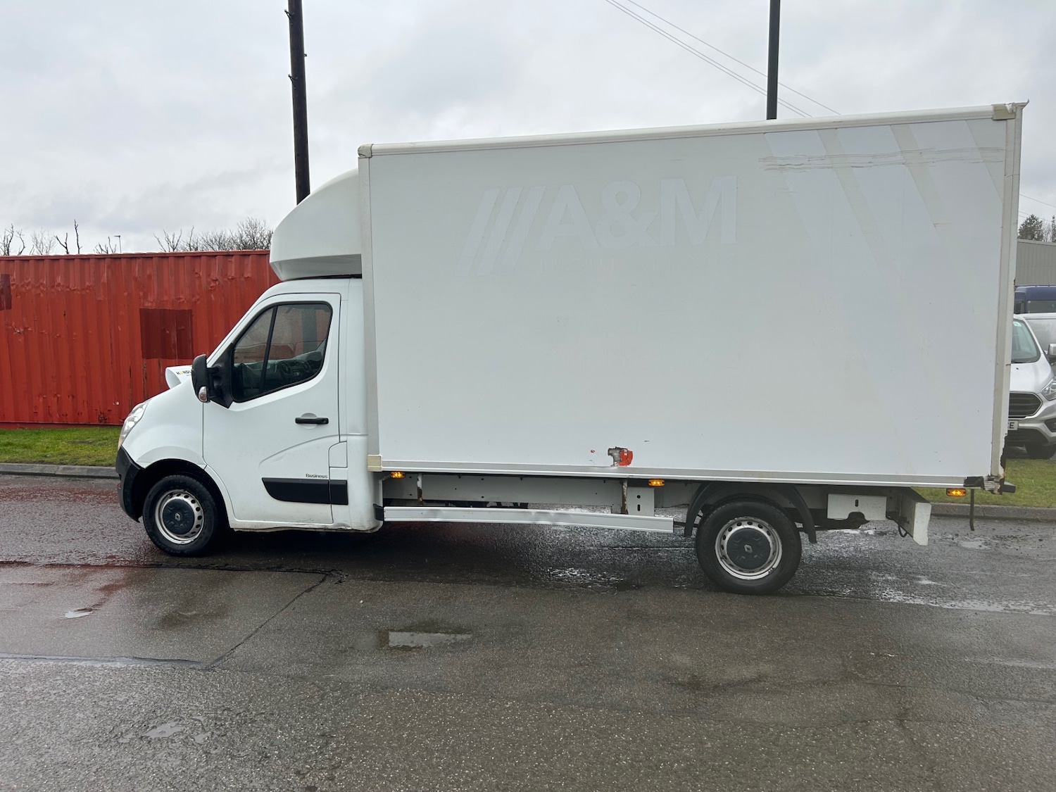Used Renault Master 2017 for sale - 77462632: Photo 4