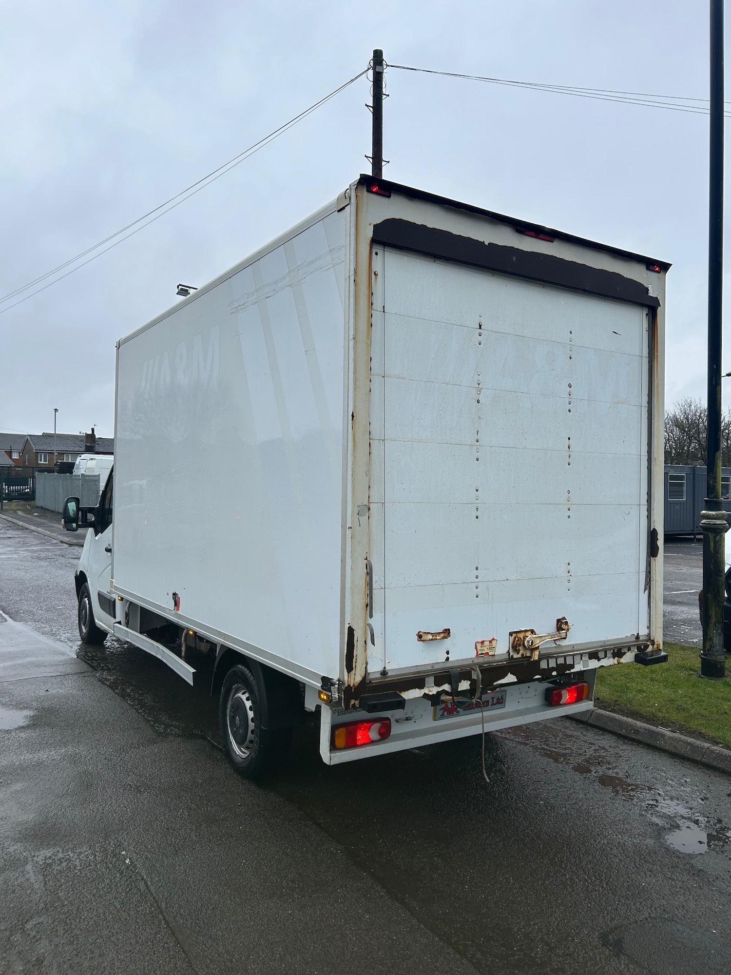 Used Renault Master 2017 for sale - 77462632: Photo 5