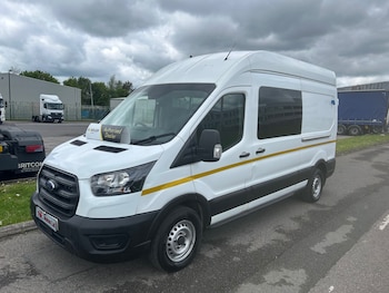 Used Ford Transit 2019 for sale - 78656166: Photo