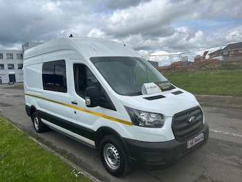 Used Ford Transit 2019 for sale - 78656166: Photo