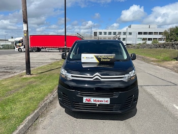 Used Citroen Dispatch 2022 for sale - 75537508: Photo