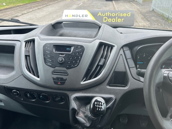 Used Ford Transit 2019 for sale - 76098274: Photo 11