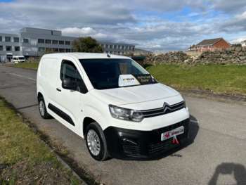 Used Citroen Berlingo 2019 for sale - 74137523: Photo