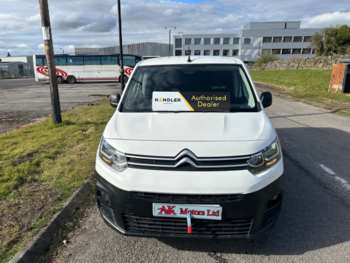 Used Citroen Berlingo 2019 for sale - 74137523: Photo