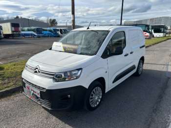 Used Citroen Berlingo 2019 for sale - 74137523: Photo