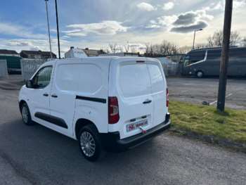 Used Citroen Berlingo 2019 for sale - 74137523: Photo