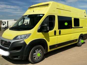 Used Fiat Ducato 2019 for sale - 74956474: Photo