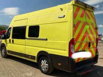 Used Fiat Ducato 2019 for sale - 74956474: Photo