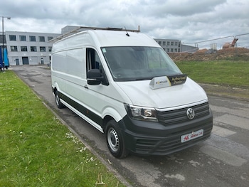Used Volkswagen Crafter 2021 for sale - 78655789: Photo
