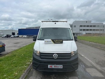 Used Volkswagen Crafter 2021 for sale - 78655789: Photo