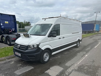 Used Volkswagen Crafter 2021 for sale - 78655789: Photo