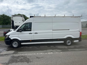 Used Volkswagen Crafter 2021 for sale - 78655789: Photo