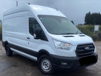 Used Ford Transit 2021 for sale - 79463806: Photo