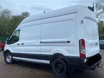 Used Ford Transit 2021 for sale - 79463806: Photo