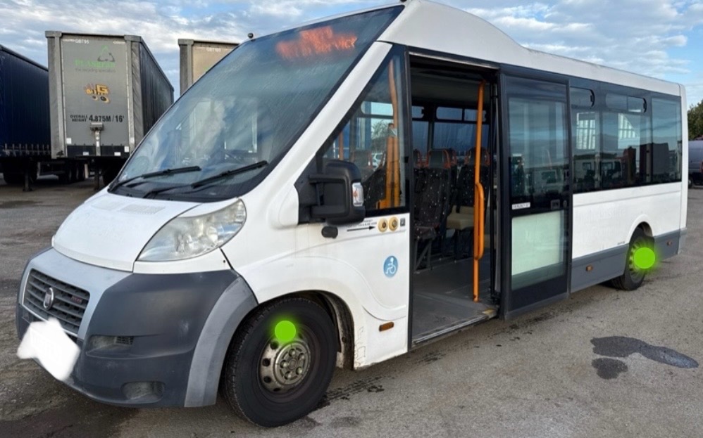 Used Fiat Ducato 2013 for sale - 76156032: Photo 1