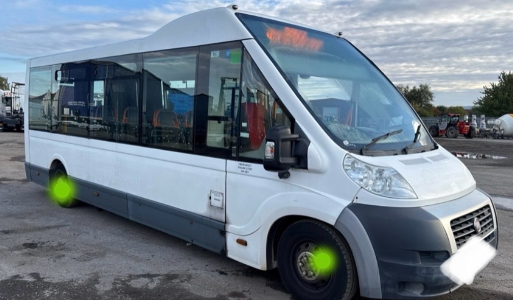 Used Fiat Ducato 2013 for sale - 76156032: Photo 2