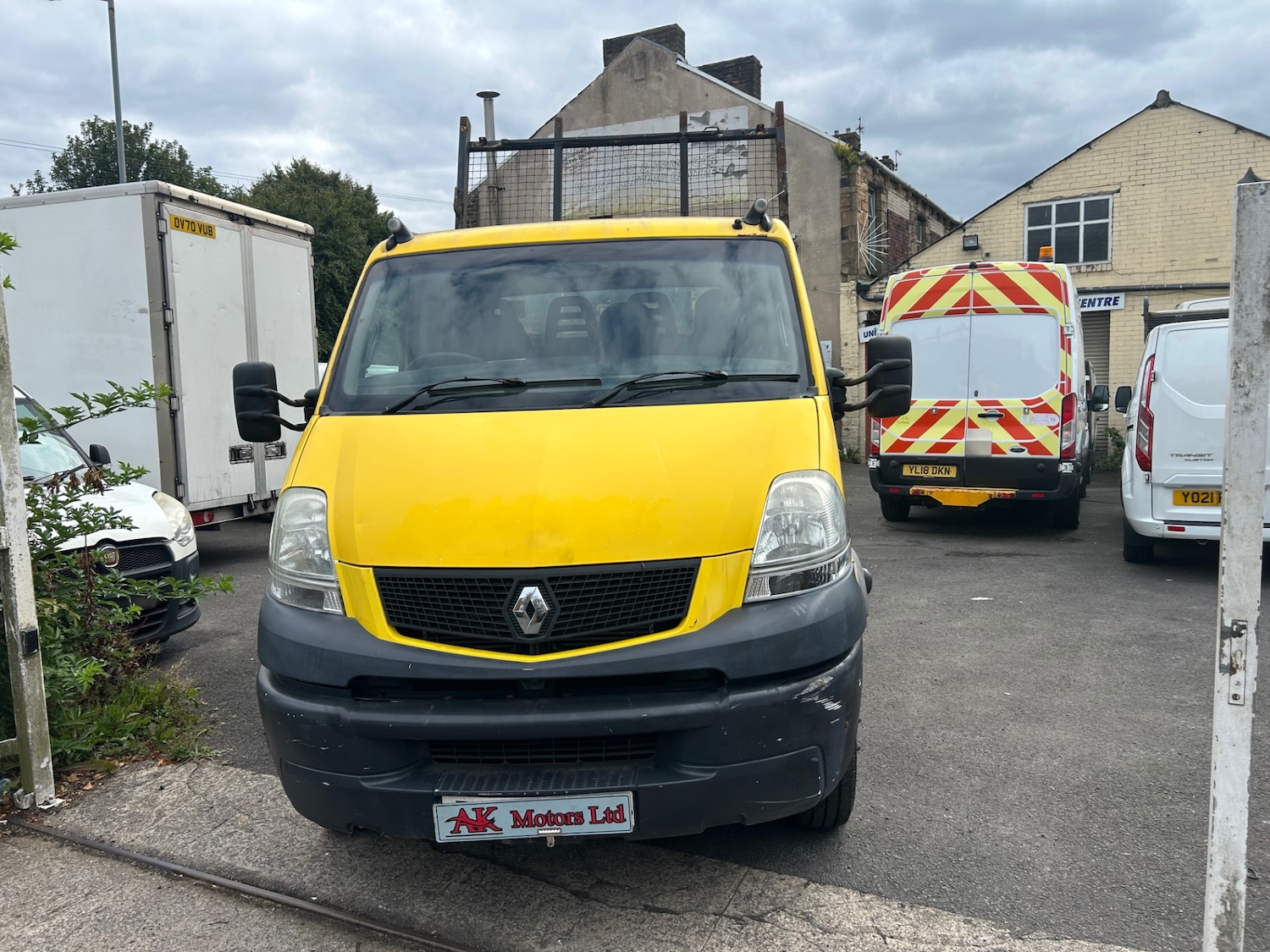 Used Renault Mascott 2009 for sale - 75656167: Photo 2