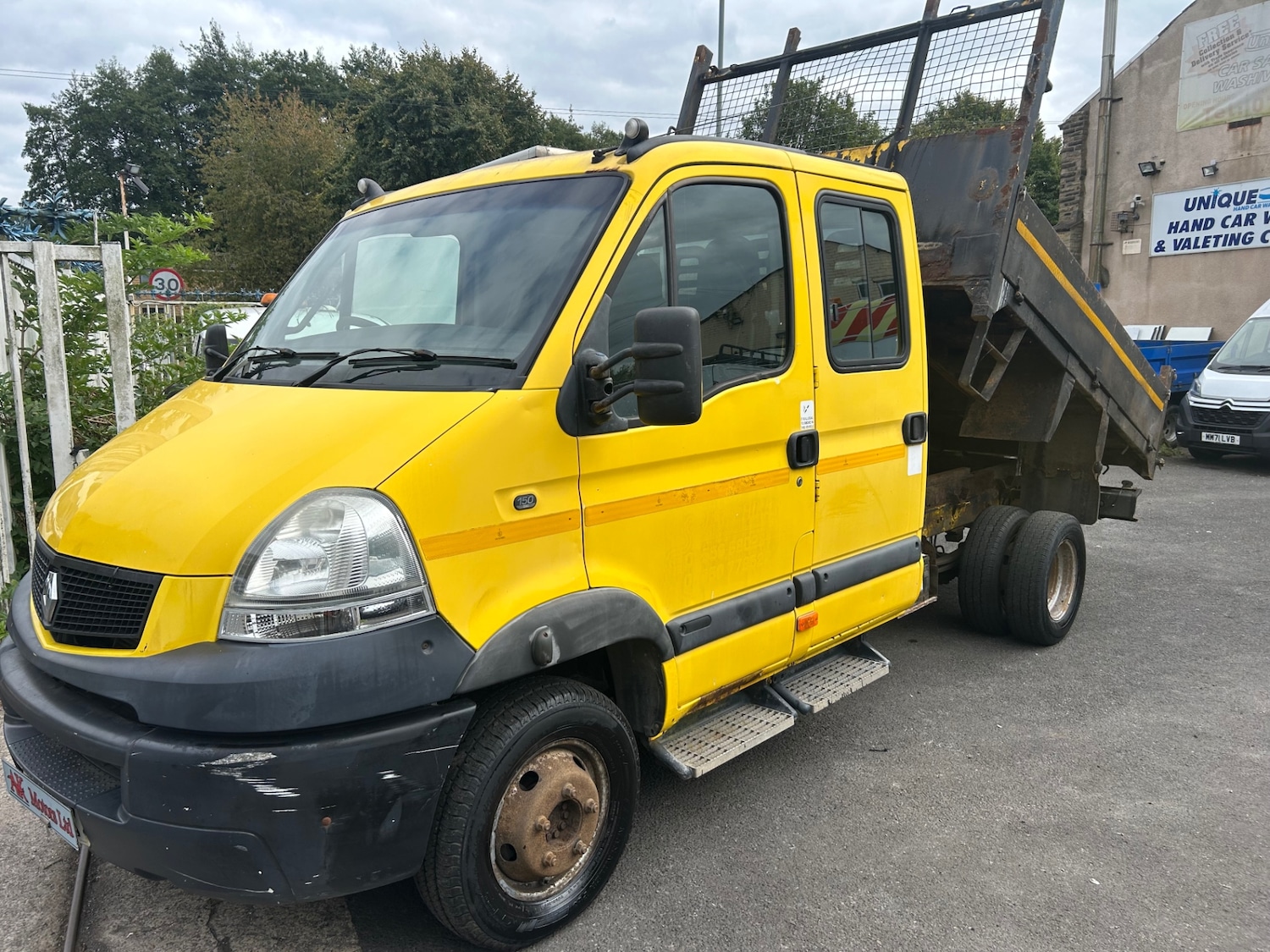 Used Renault Mascott 2009 for sale - 75656167: Photo 3