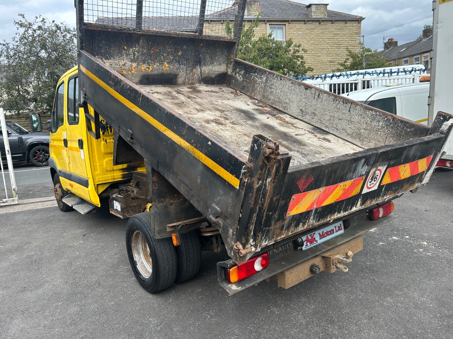 Used Renault Mascott 2009 for sale - 75656167: Photo 4