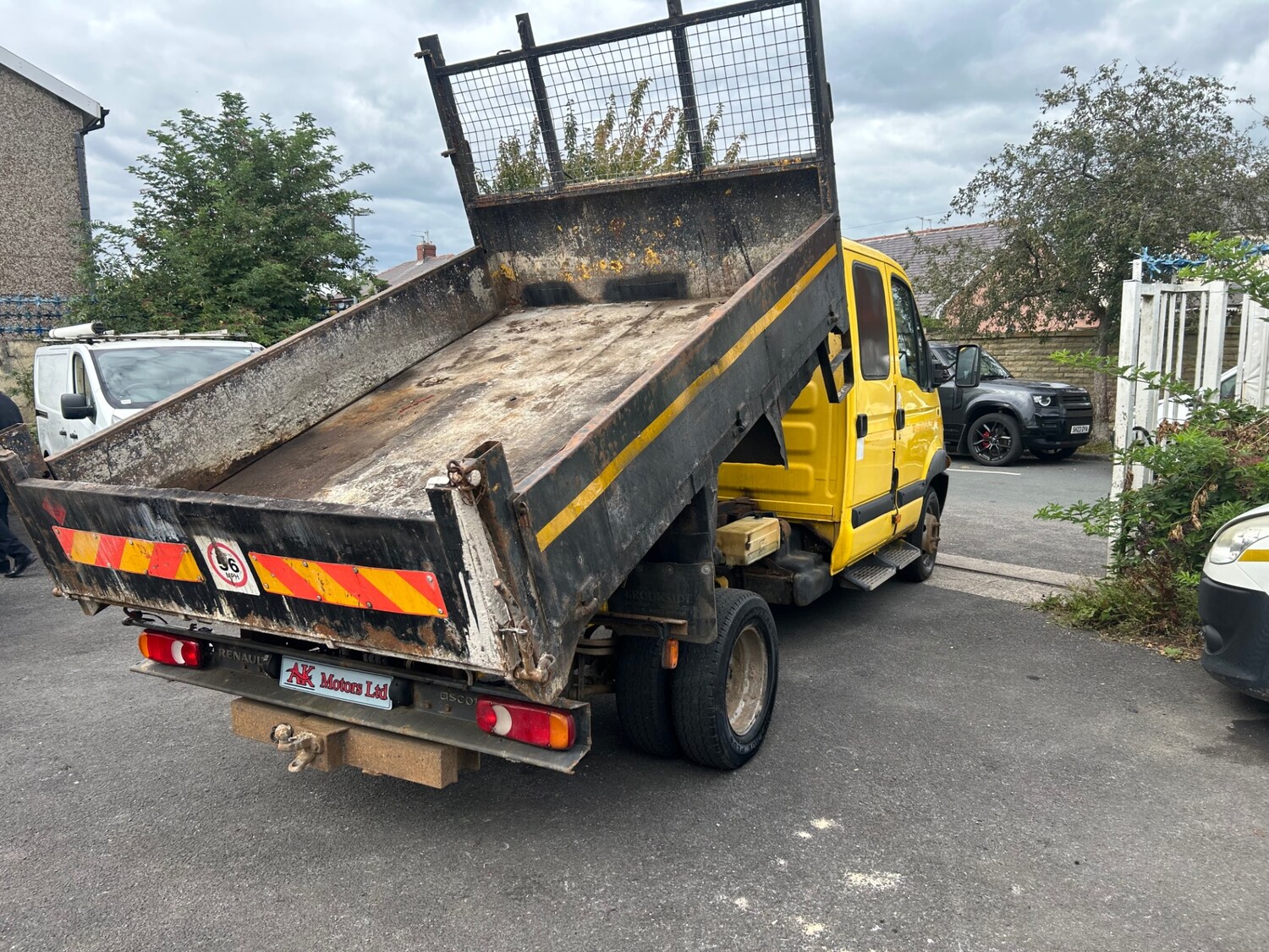 Used Renault Mascott 2009 for sale - 75656167: Photo 5