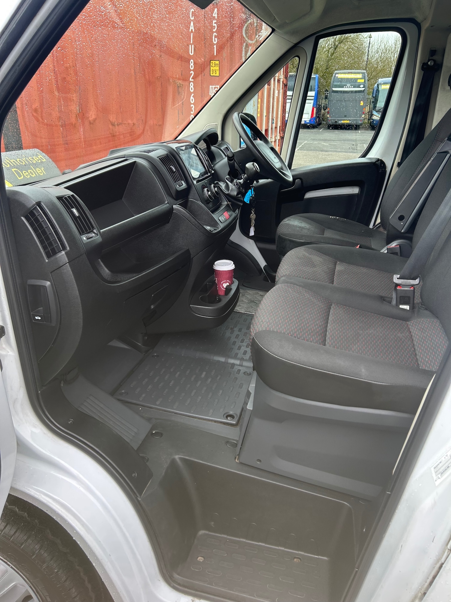 Used Peugeot Boxer 2023 for sale - 77896343: Photo 10