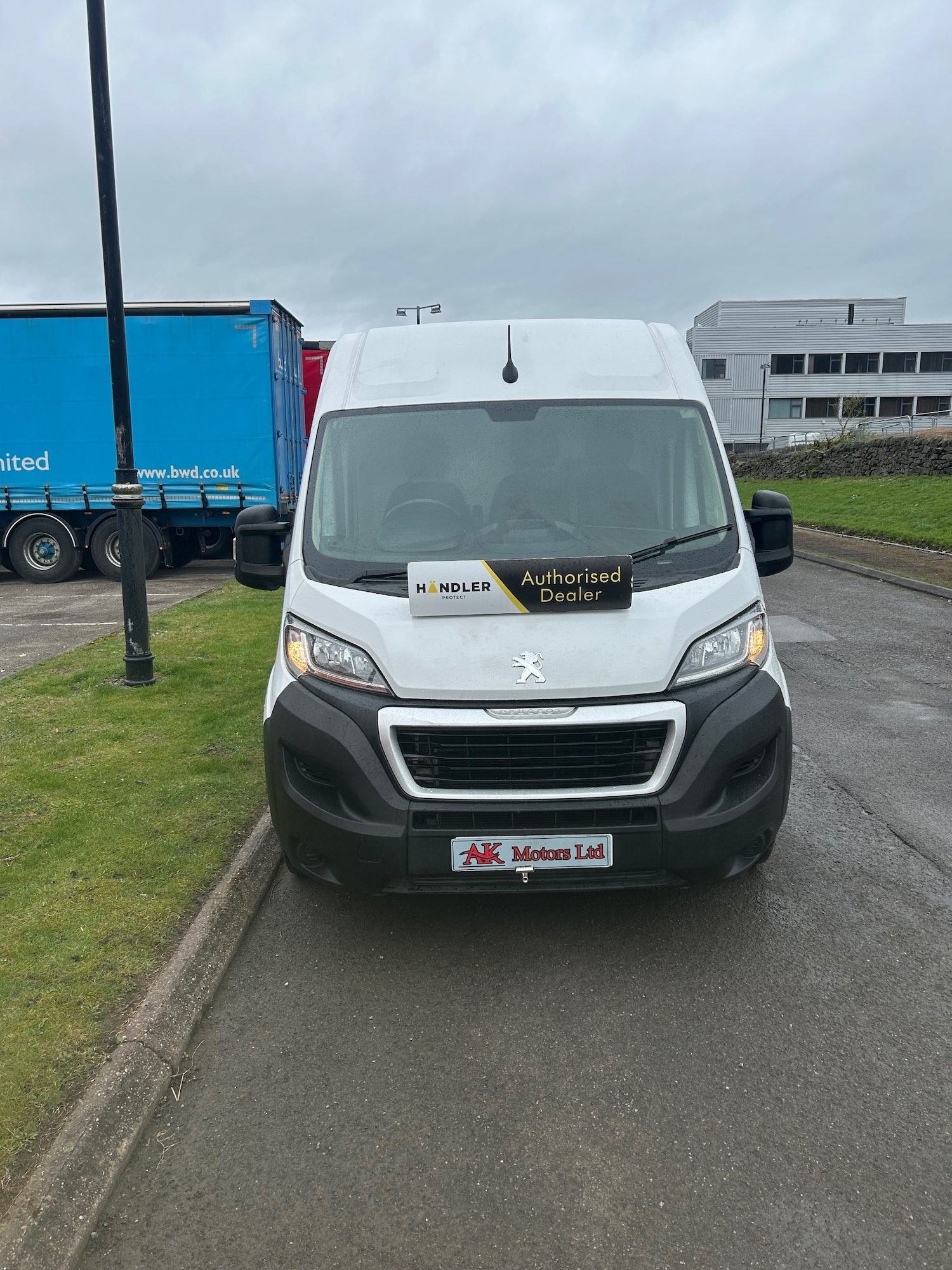 Used Peugeot Boxer 2023 for sale - 77896343: Photo 2