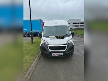 Used Peugeot Boxer 2023 for sale - 77896343: Photo