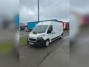 Used Peugeot Boxer 2023 for sale - 77896343: Photo