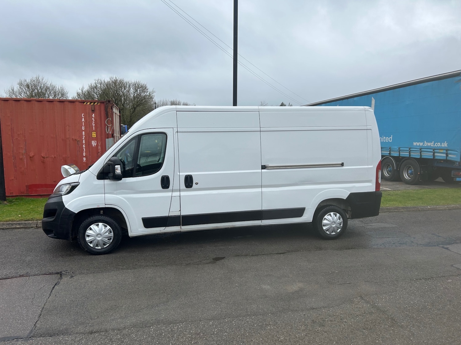 Used Peugeot Boxer 2023 for sale - 77896343: Photo 4