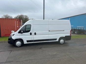 Used Peugeot Boxer 2023 for sale - 77896343: Photo