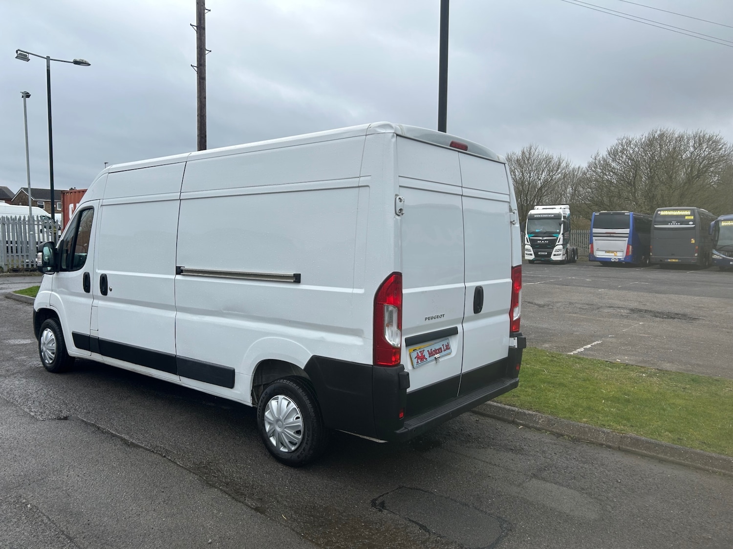 Used Peugeot Boxer 2023 for sale - 77896343: Photo 5
