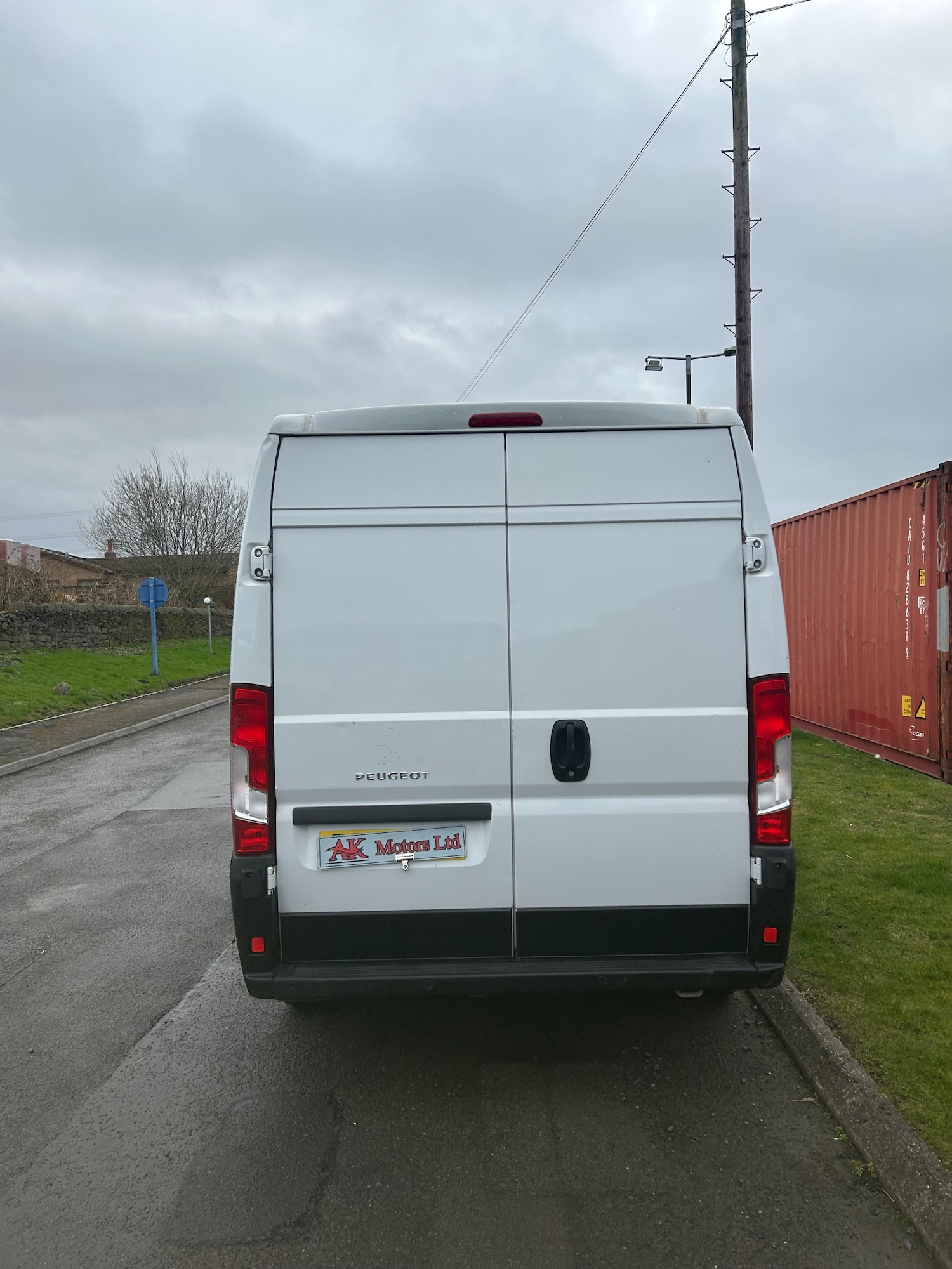 Used Peugeot Boxer 2023 for sale - 77896343: Photo 6