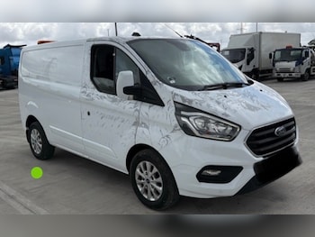 Used Ford Transit Custom 2020 for sale - 78883176: Photo