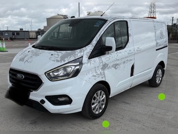 Used Ford Transit Custom 2020 for sale - 78883176: Photo